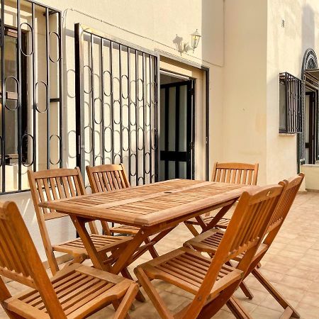 T1 Renovated Center Of Marina Vilamoura Quarteira Esterno foto