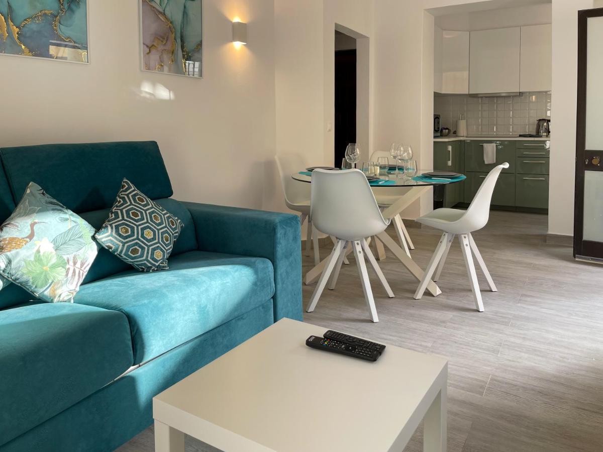 T1 Renovated Center Of Marina Vilamoura Quarteira Esterno foto