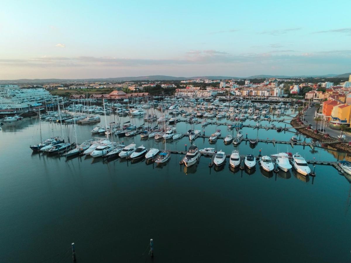 T1 Renovated Center Of Marina Vilamoura Quarteira Esterno foto